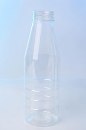 Бутыль 0,5 л прозрачная
